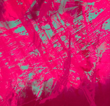 Boyayla soyut arkaplan