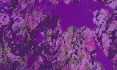 Boyayla soyut arkaplan