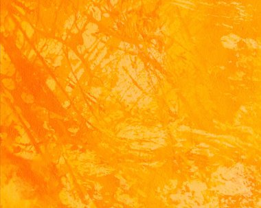 Metin için yeri olan boya lekeleriyle soyut arkaplan   