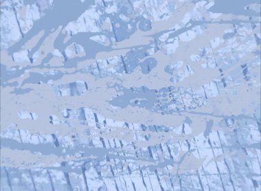 Boya lekeleriyle soyut arkaplan