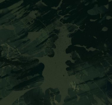 metin için alan ile arka planda soyut renkli lekeler 