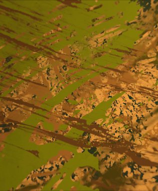 Boyayla soyut arkaplan      