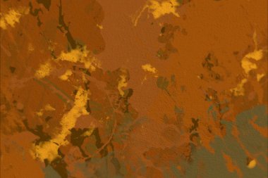 Boya lekeleriyle soyut arkaplan     