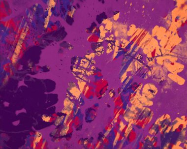 Metnin için alanı olan soyut grunge arkaplanı    