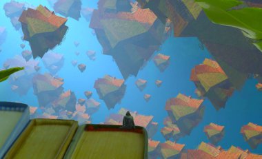 boşluk ile soyut grunge arka plan