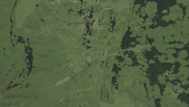 metin için alan ile arka planda soyut renkli lekeler