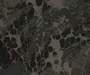 Boya lekeleriyle soyut arkaplan