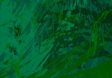 Boya lekeleriyle soyut arkaplan