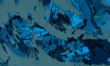 metin için alanı olan grunge arkaplanı      