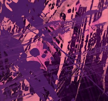 Boyayla soyut arkaplan