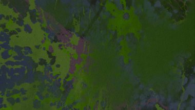 Boya lekeleriyle soyut arkaplan  