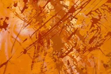 boya lekeleri ile grunge arka plan