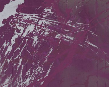 Boyayla soyut arkaplan