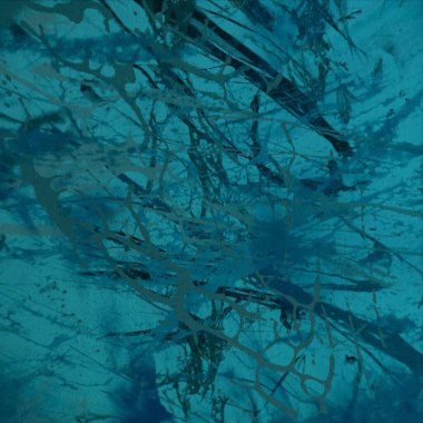 Boya lekeleriyle soyut arkaplan         