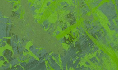 Boya lekeleriyle soyut arkaplan