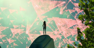 siyah ve beyaz arkaplan