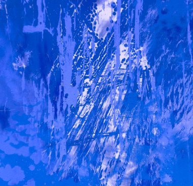 Boya lekeleriyle soyut arkaplan 