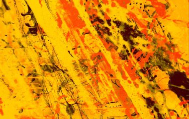 Boyayla soyut arkaplan  