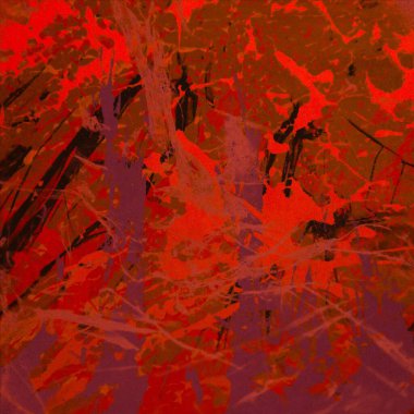 Boya lekeleriyle soyut arkaplan       