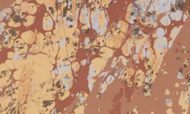 metin için alanı olan grunge arkaplanı       