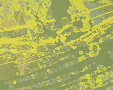 Boya lekeleriyle soyut arkaplan         