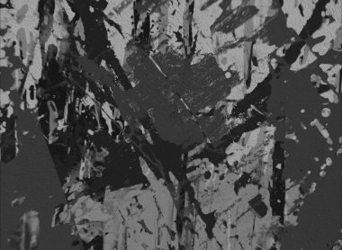 metin için alan ile arka planda soyut renkli lekeler