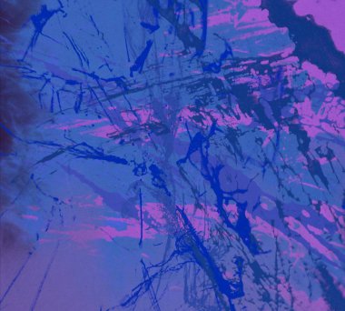 boya lekeleri ile grunge arka plan   