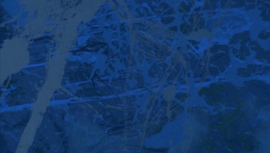 Arkaplanda soyut renkli lekeler 