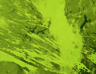 Arkaplanda soyut renkli lekeler  