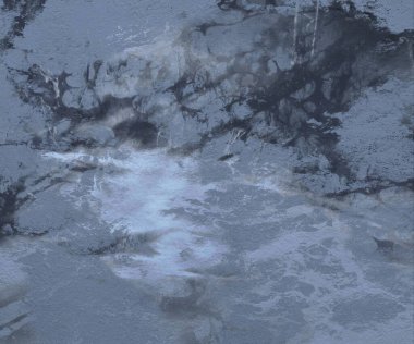 metin için alanı olan grunge arkaplanı   