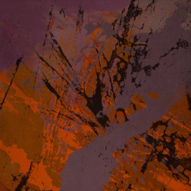  metin için alanı olan grunge arkaplanı      