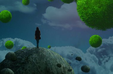 soyut grunge biçimlendirilmiş yaratıcı arkaplan metin için alan 