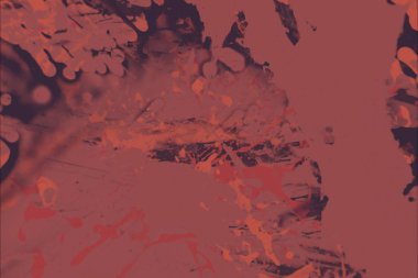 Metin için yeri olan boya lekeleriyle soyut arkaplan     