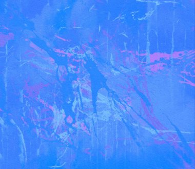 Boyayla soyut arkaplan