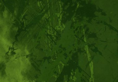 metin için alan ile arka planda soyut renkli lekeler