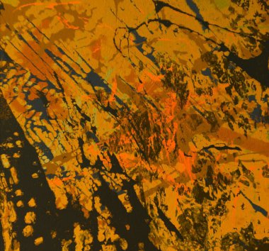 boya lekeleri ile grunge arka plan     