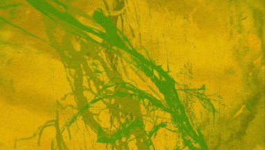 Arkaplanda soyut renkli lekeler