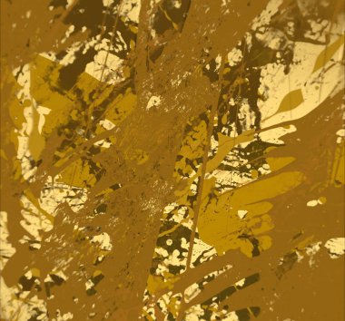 Boya lekeleriyle soyut arkaplan  
