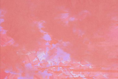 metin için alan ile arka planda soyut renkli lekeler  