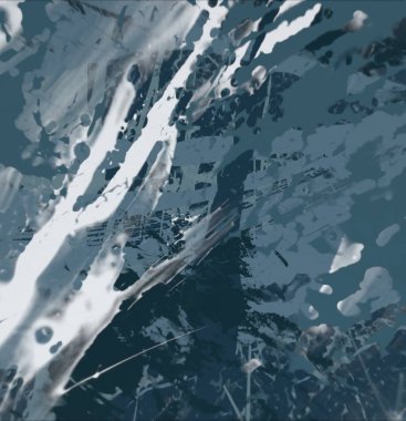 boya lekeleri ile grunge arka plan  