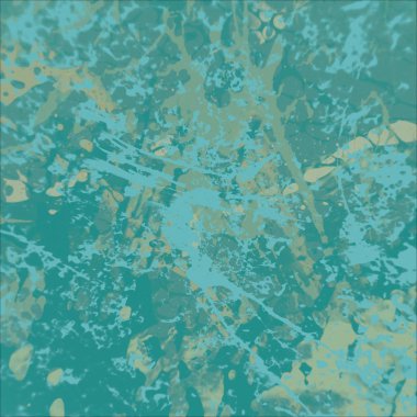 metin için alan ile arka planda soyut renkli lekeler      