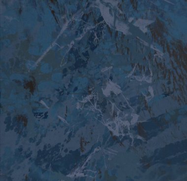 Arkaplanda soyut renkli lekeler