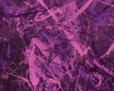 Boya lekeleriyle soyut arkaplan      