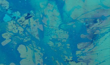 boya lekeleri ile grunge arka plan 