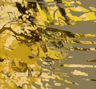 boya lekeleri ile grunge arka plan  