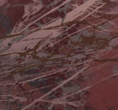 Arkaplanda soyut renkli lekeler 