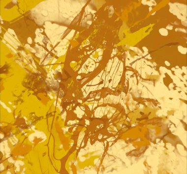 Boyayla soyut arkaplan