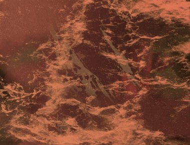 Boya lekeleriyle soyut arkaplan   