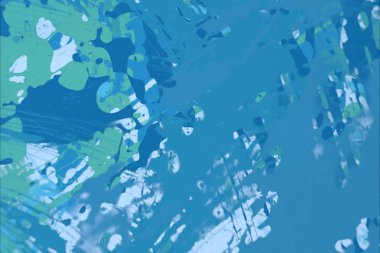 Boya lekeleriyle soyut arkaplan   