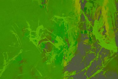 kopya alanı ile arka plan için sanatsal renkli illüstrasyon